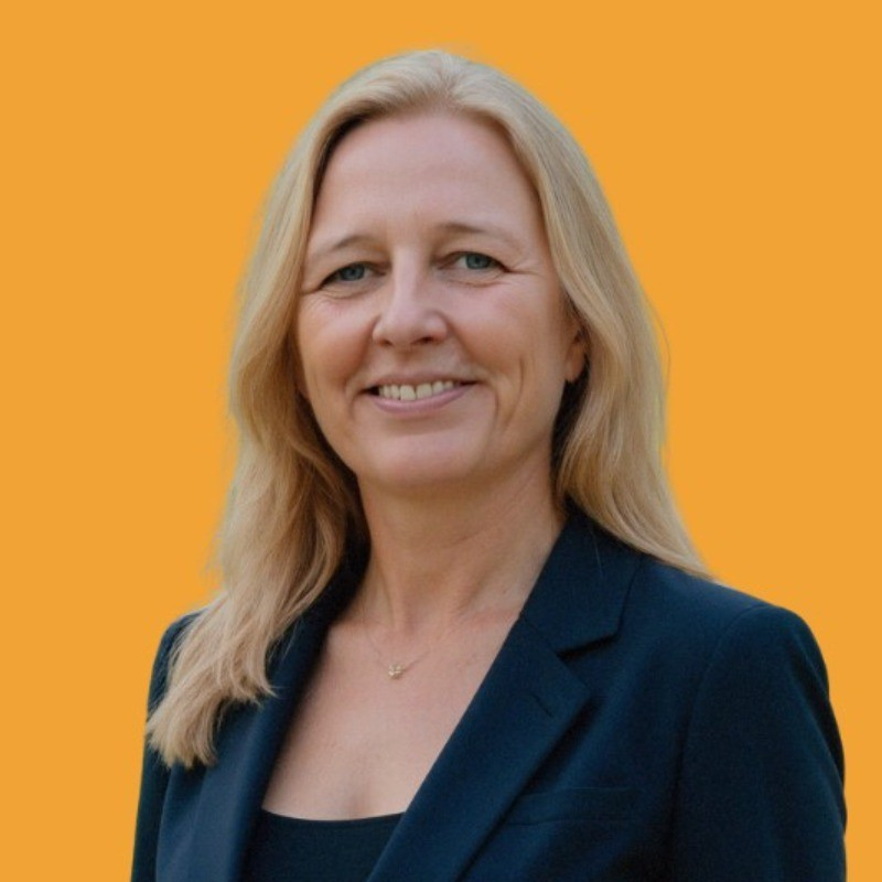 Portrait of Annemieke Jongbloed, founder of Way Projects
